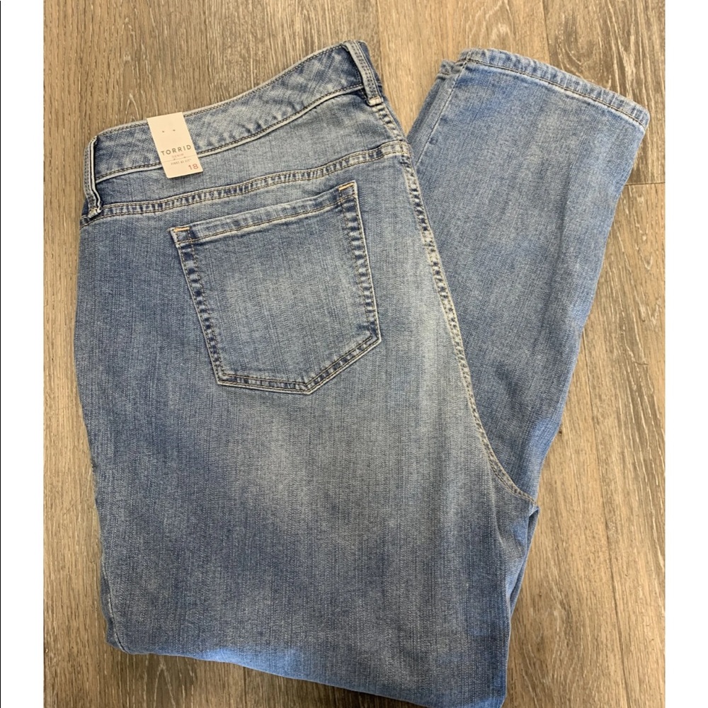 Torrid jeans